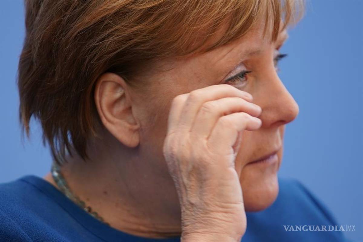 Merkel estima que hasta el 70 % de la población alemana puede contagiarse del coronavirus covid-19