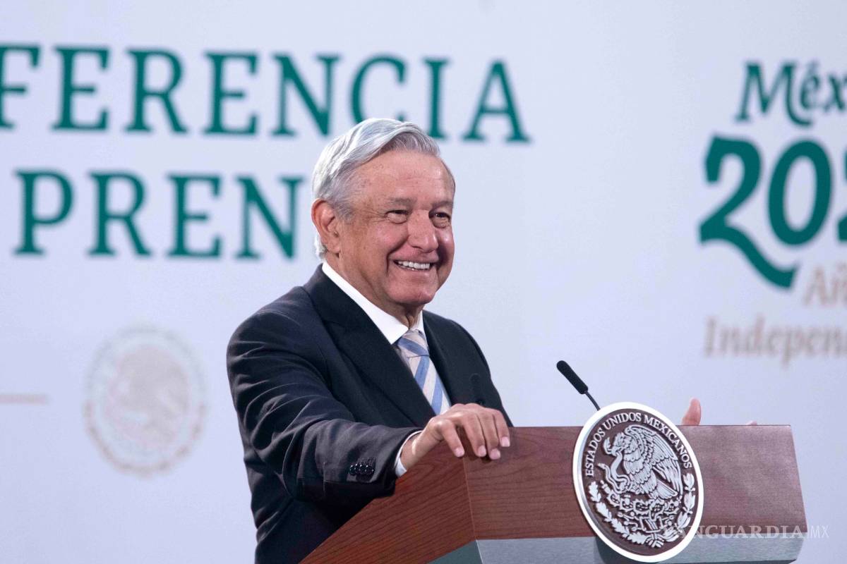 Vamos a enviar nuevas pruebas contra juez que frenó reforma eléctrica: AMLO