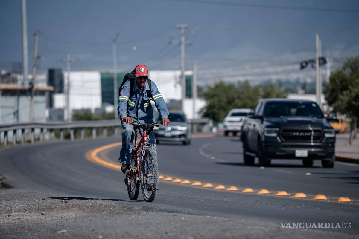 $!Con una inversión superior a 6.5 millones de pesos, la vialidad fue renovada con carpeta asfáltica, señalética y pintura termoplástica.