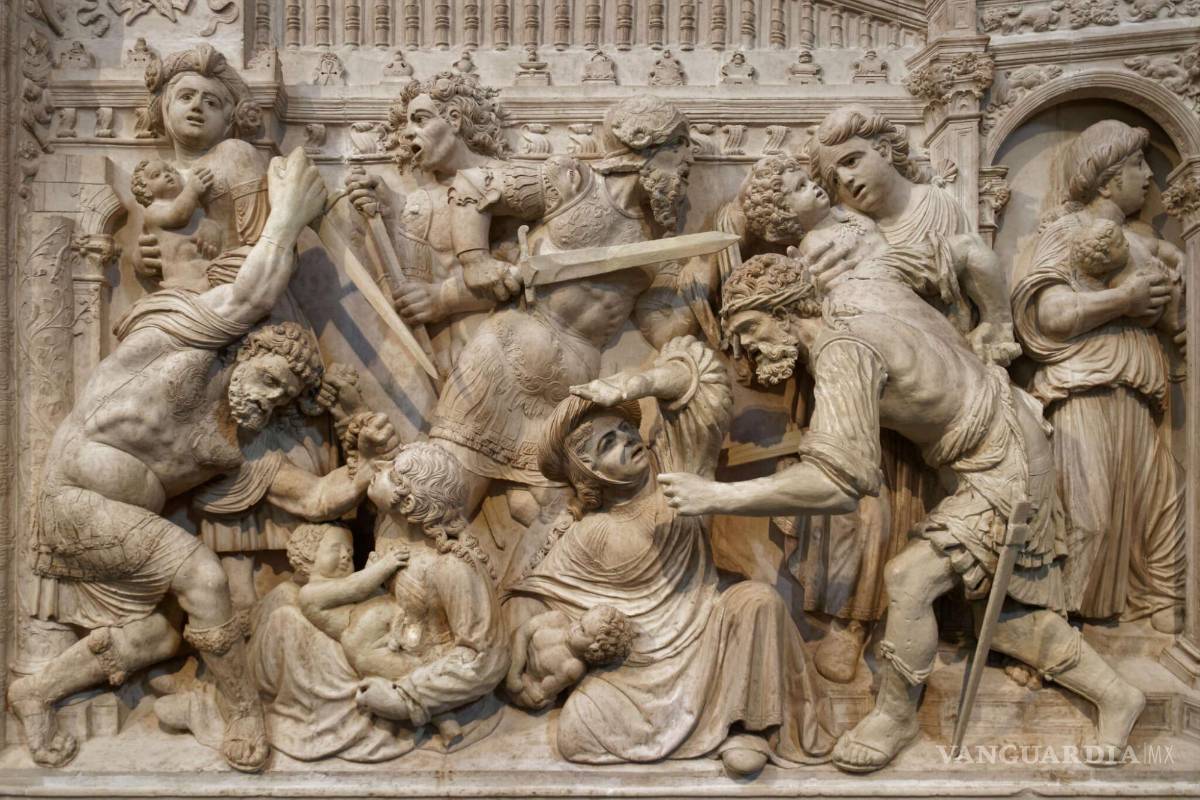 $!Tragedia tras la historia del Día de los Santos Inocentes