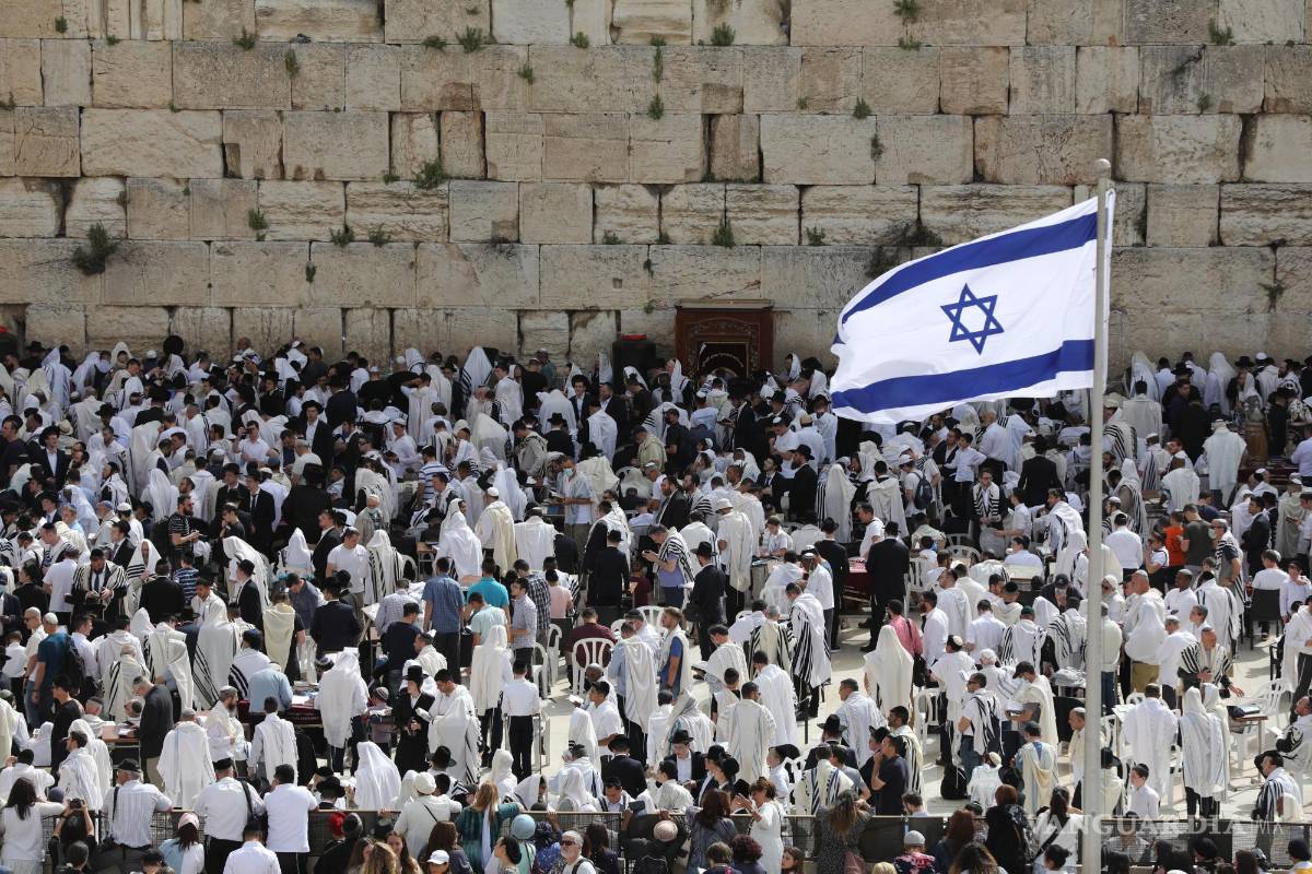 Crece tensión en Israel: interceptan un proyectil