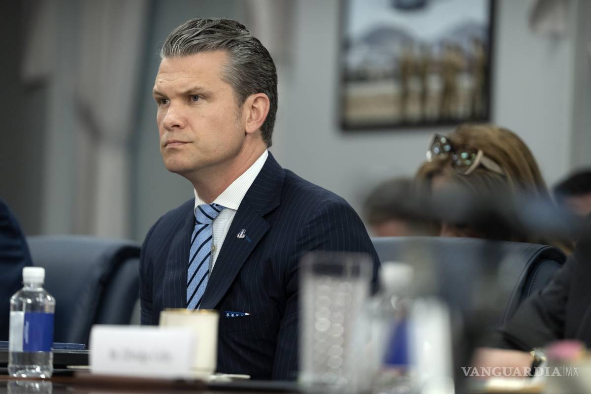 $!Es la directiva más amplia de Pete Hegseth, para eliminar de las fuerzas armadas los programas, políticas y materiales educativos sobre diversidad y equidad.
