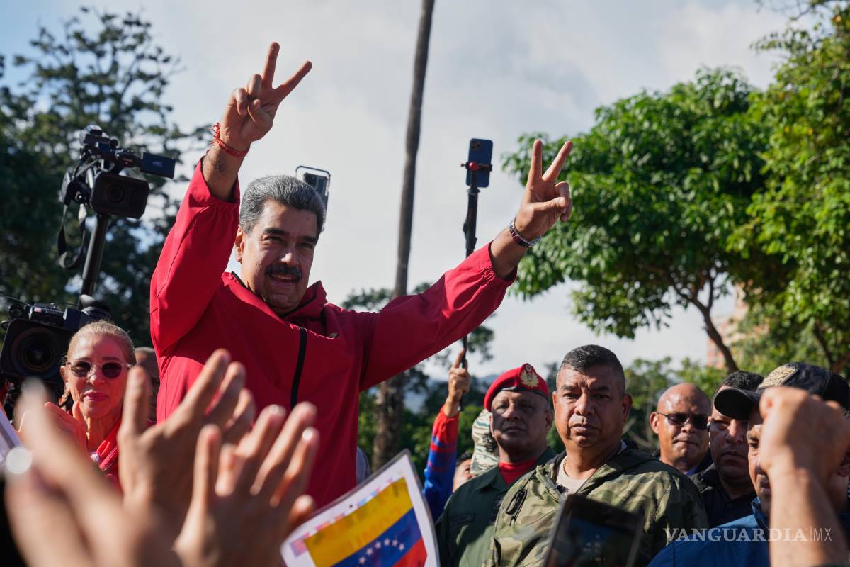 $!El presidente venezolano Nicolás Maduro, aseguró que el Gobierno de Donald Trump ordenó a la Agencia Central de Inteligencia “acabar” con Venezuela.