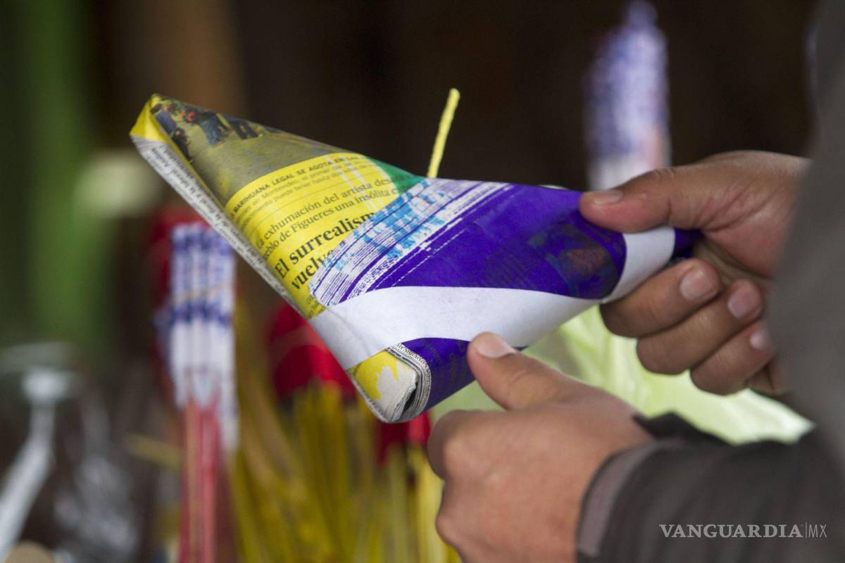 POLITICÓN: ¿Mercado negro de cohetes? Desafían prohibición de venta de pirotecnia en la región Sureste
