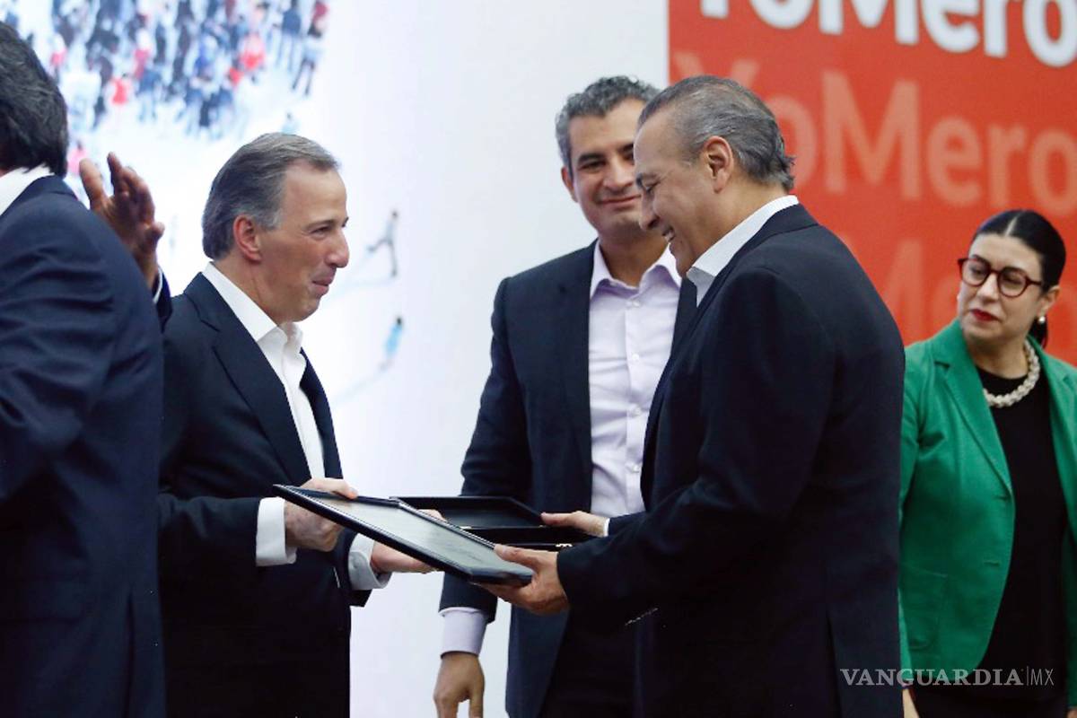 Fortuna de Ricardo Anaya es del crimen organizado o de corrupción: PRI