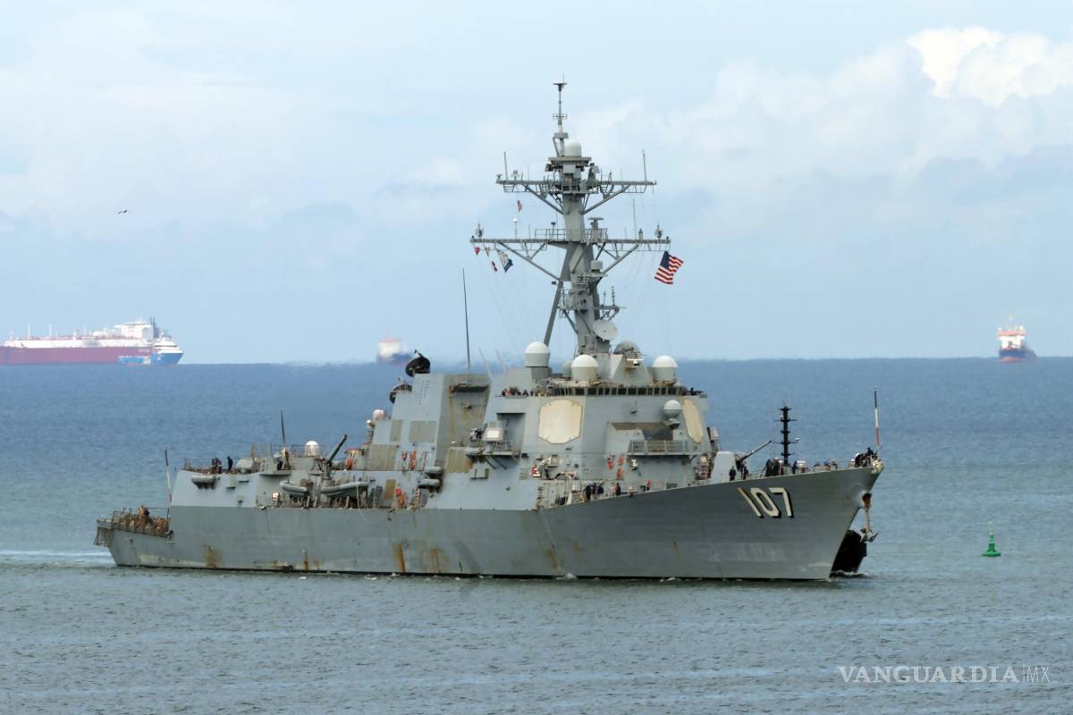 Según medios, EU se prepara para bombardear las instalaciones militares en Venezuela