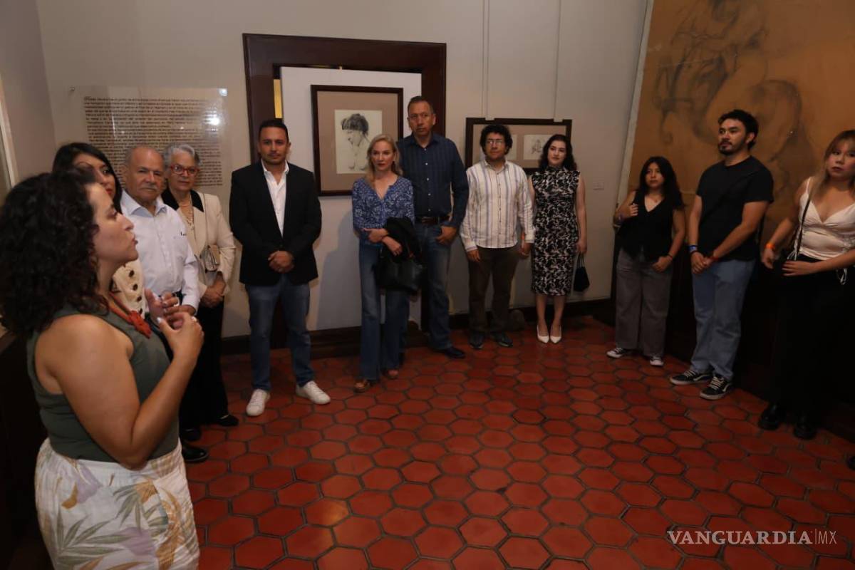$!El Museo Rubén Herrera abrió sus puertas en horario nocturno durante una nueva edición de Noche de Museo, una de las actividades del FINA 2026.