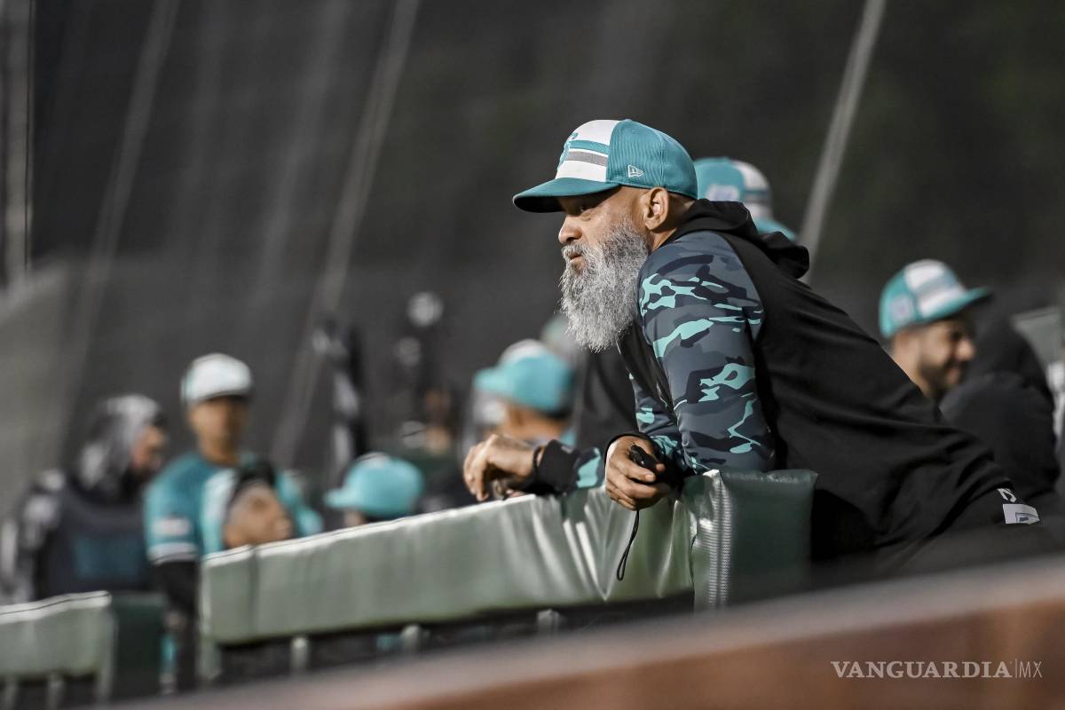 $!Mendy López deberá evaluar a detalle a sus jugadores de cara al inicio de la Temporada.