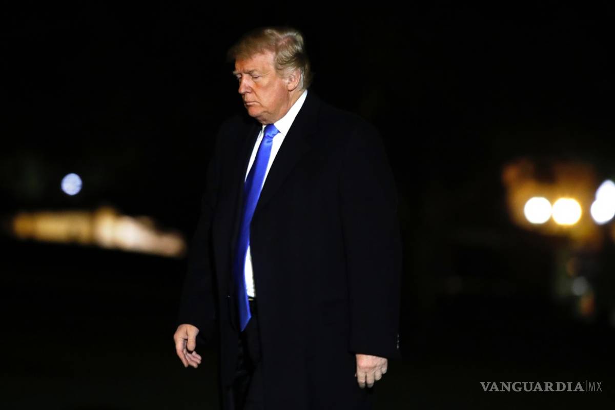 Grupo literario demanda a Trump por libertad de expresión