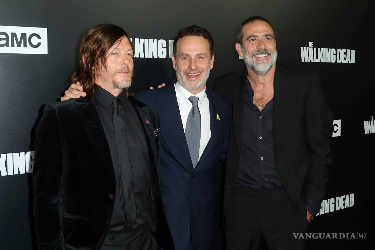 &quot;The Walking Dead&quot; amenaza dejar de grabar la serie en Georgia por ley antiaborto