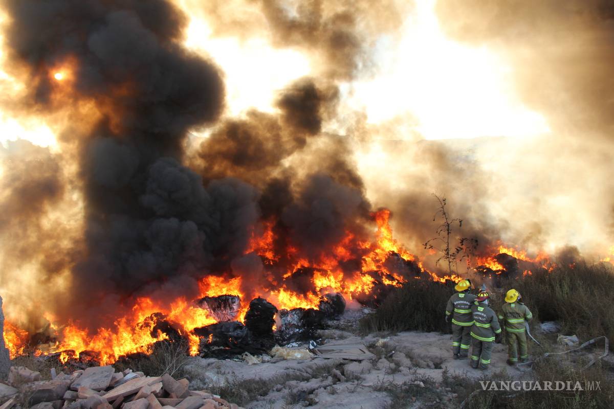 Alertan sobre posibles incendios en Nuevo León, por sequía