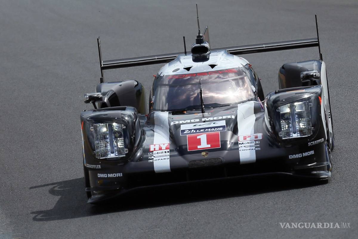 Hartkey lidera 24 Horas de Le Mans