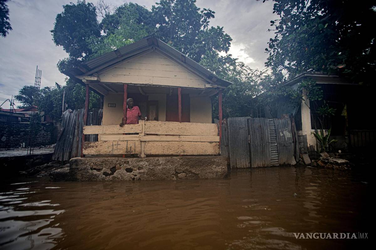 Con más de 50 personas fallecidas, Melissa es el huracán más potente de la actual temporada del Atlántico