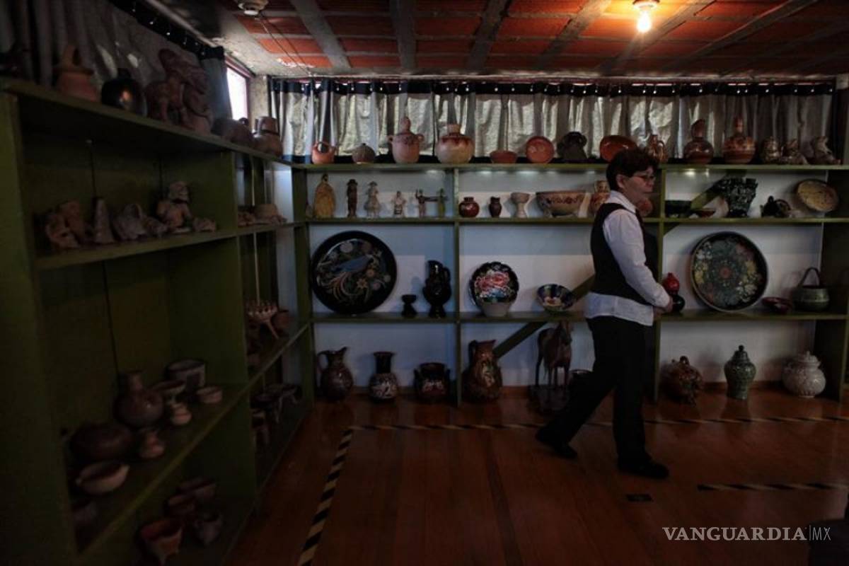 Museo Casa Estudio de Diego Rivera y Frida Kahlo celebra sus 30 años