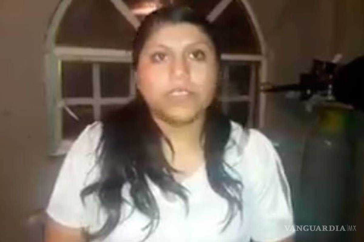 No soy una violadora, dice mujer policía acusada por activista (video)