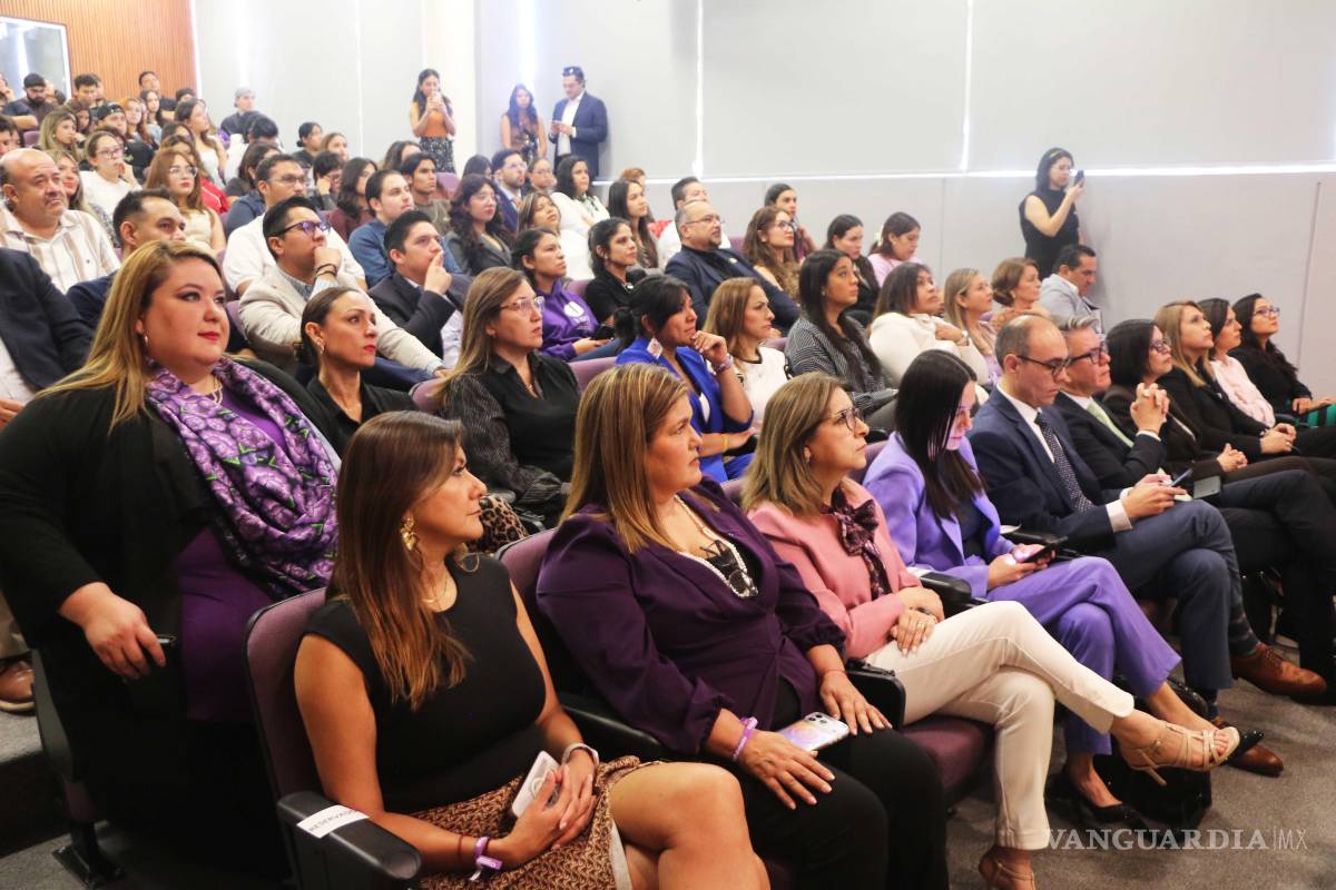 $!El reporte destacó avances en investigación, programas educativos, publicaciones especializadas y acompañamiento a víctimas.