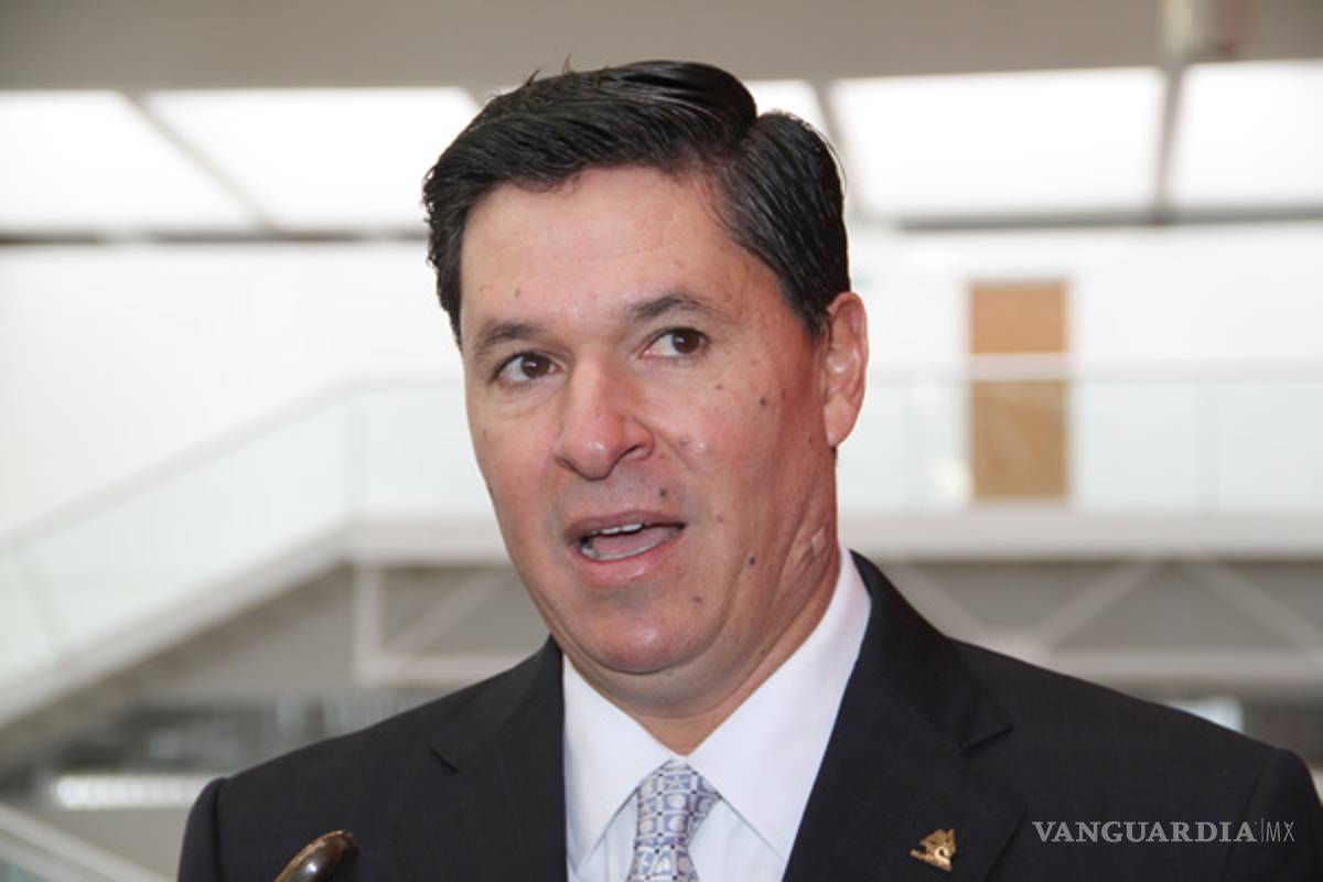 Descarta Juan Carlos dirigir la Canacintra