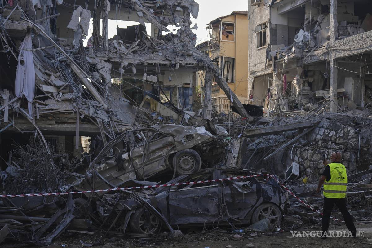 Suspenden ronda de negociación nuclear, tras intensos ataques israelíes