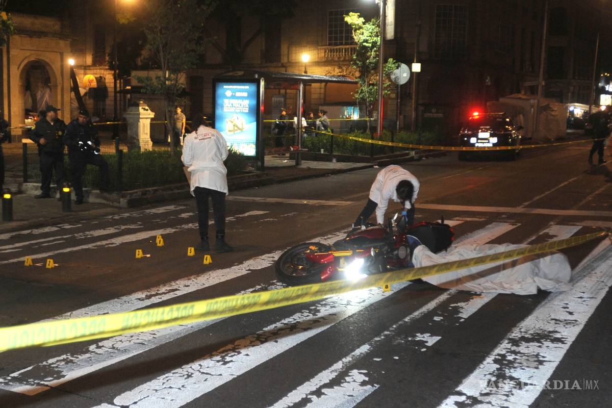 Genera violencia 77 asesinatos diarios; violencia avanza a paso récord