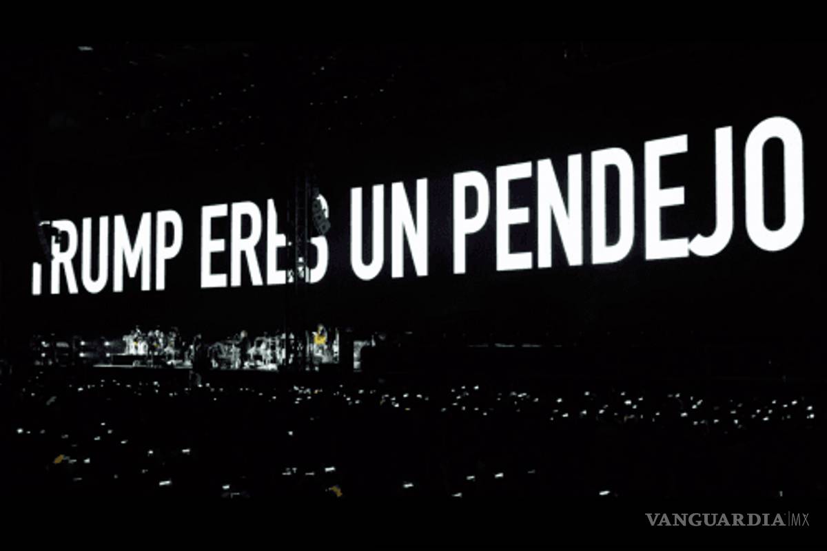 Roger Waters compara a Trump con el Klu Klux Klan y Hitler