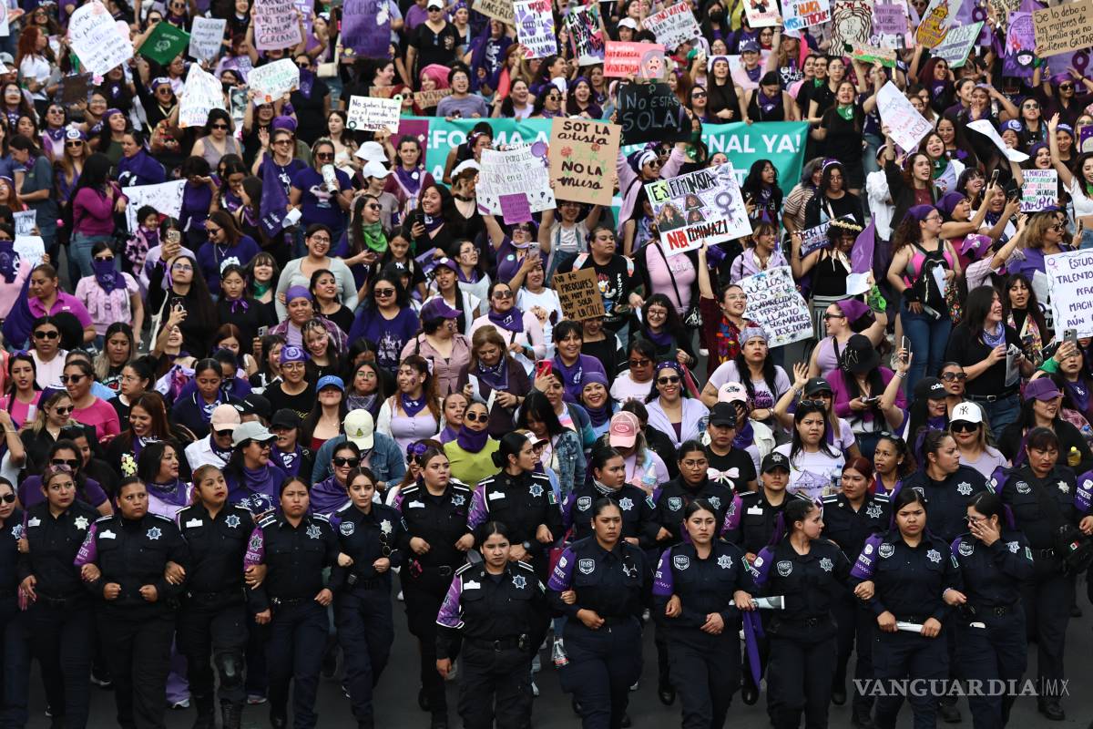 $!Parte de las críticas hacia las corporaciones se relaciona con antecedentes de control o violencia institucional en manifestaciones.