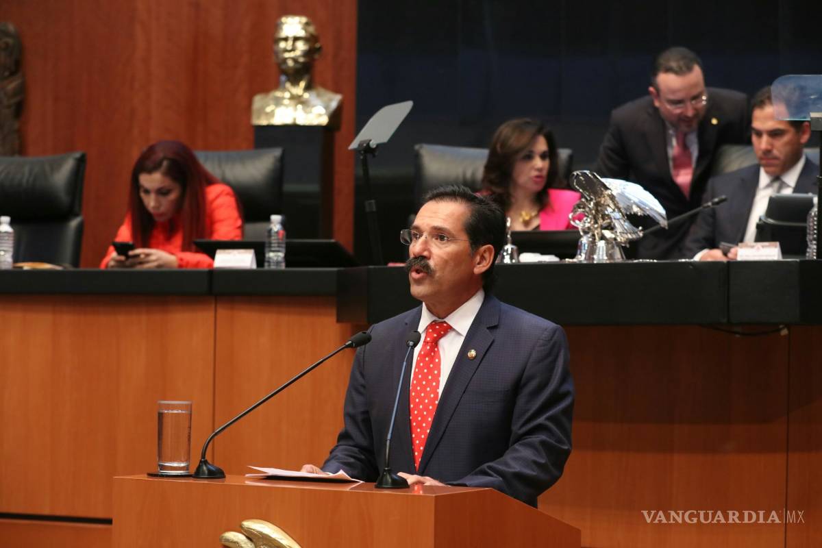 Cárcel a quien provoque incendios forestales, propone Senador