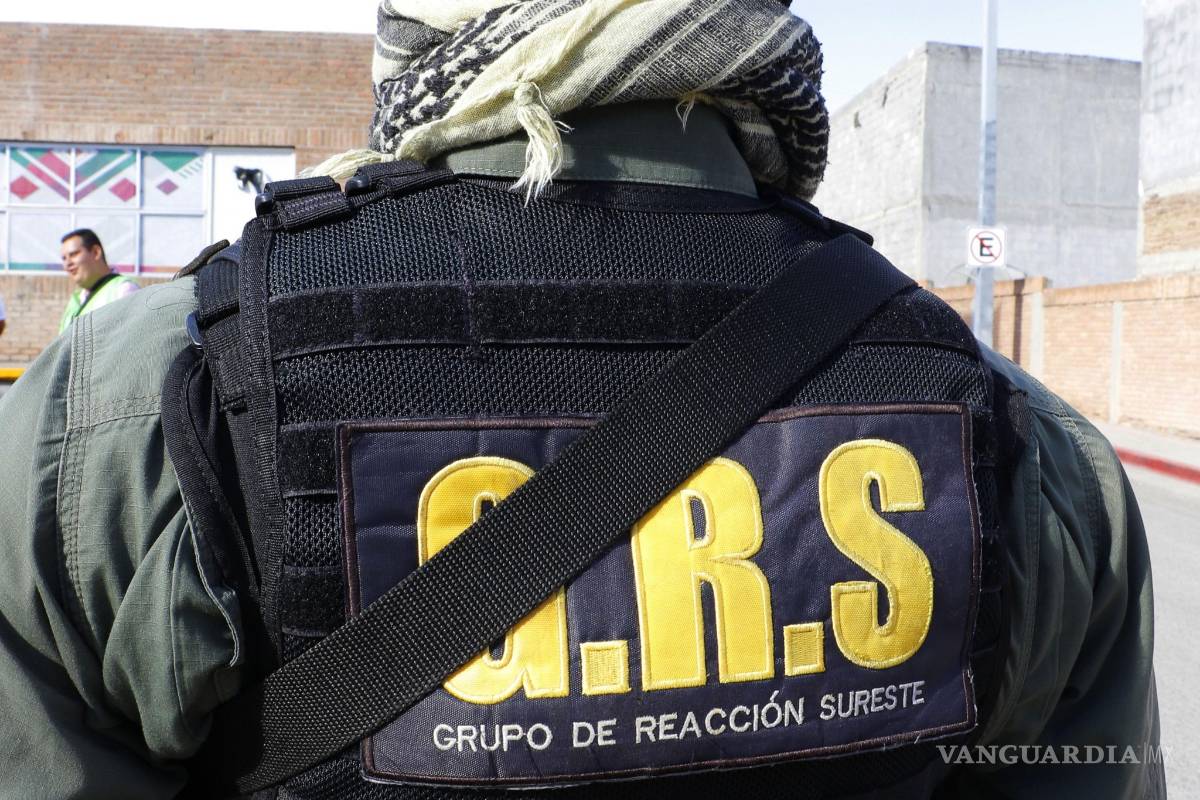 Cae comprador de droga, pero huye vendedor, en Saltillo