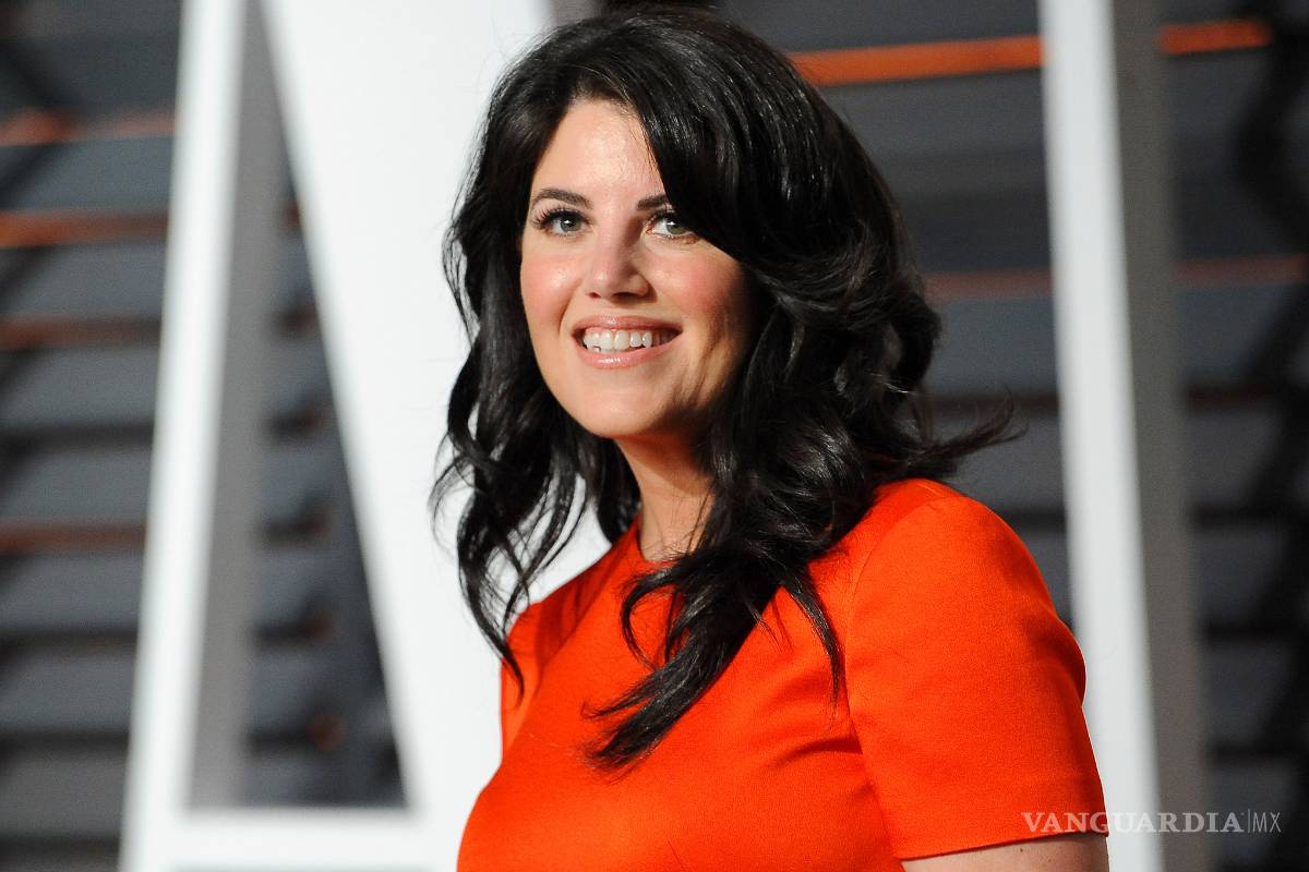 Monica Lewinsky lidera una campaña de famosos contra el acoso