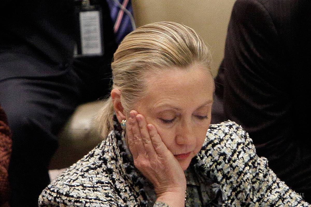 ¿De qué tratan los emails de Clinton filtrados por WikiLeaks?