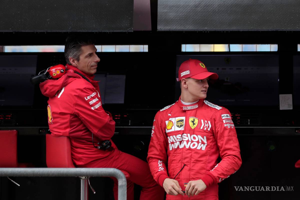 $!Mick Schumacher realiza el segundo mejor tiempo en las pruebas de Bahréin y quiere continuar con la leyenda de su padre