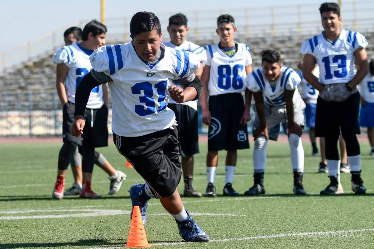 Lobos y la Liga Mayor ya tienen fecha de regreso, afinan detalles