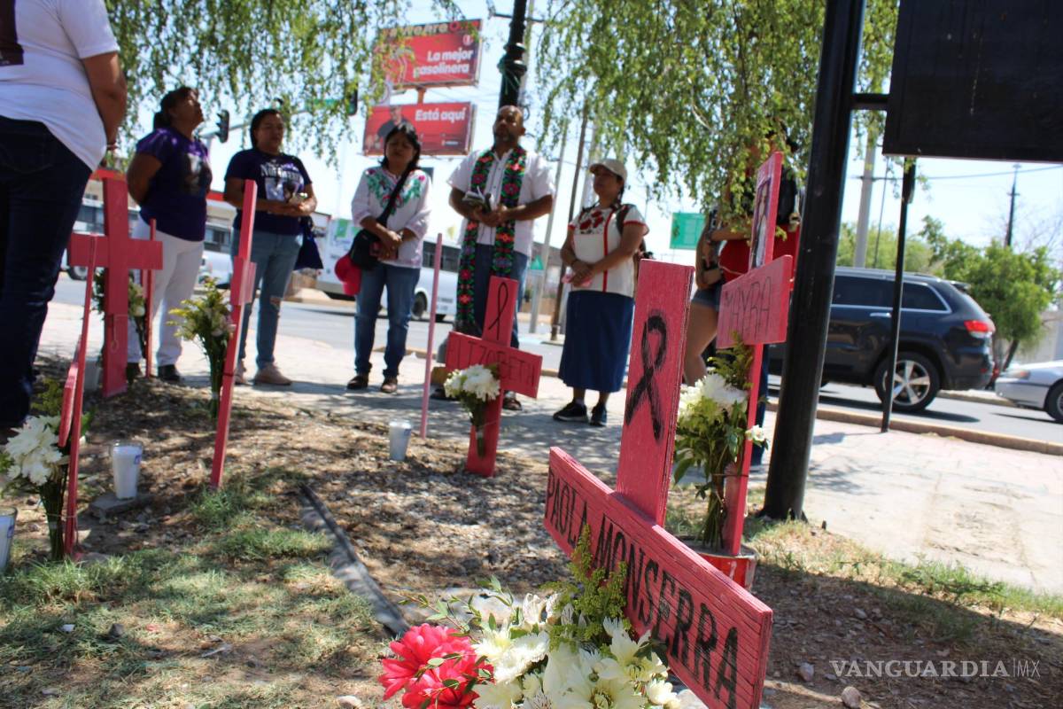$!Las distintas violencias a la mujer y a las infancias será un tema a contener para Manolo Jiménez