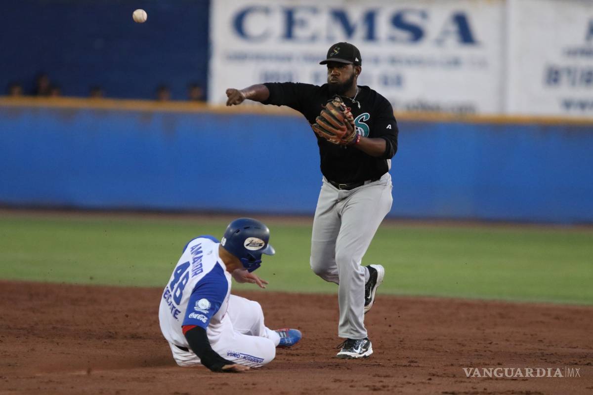 $!¡Saraperos de Saltillo conquista la Copa Gobernador 2019!