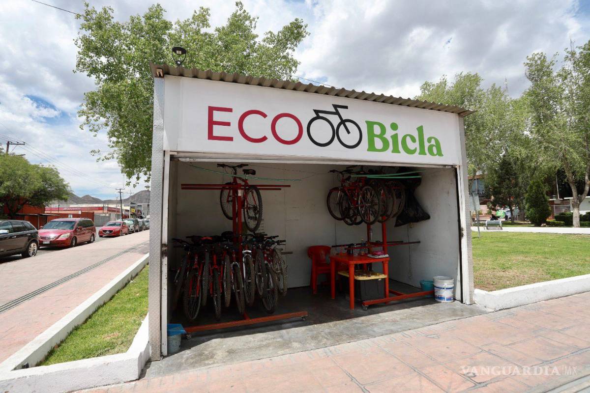 $!Son más de 10 las cicloestaciones ubicadas estratégicamente en la ciudad.