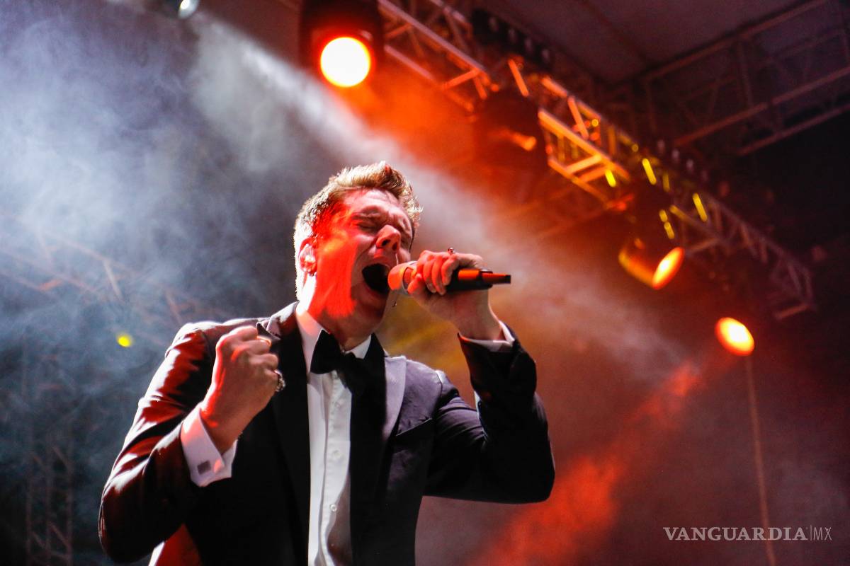 $!Il Divo con aroma a Parras; Celebra aniversario entre vino y música