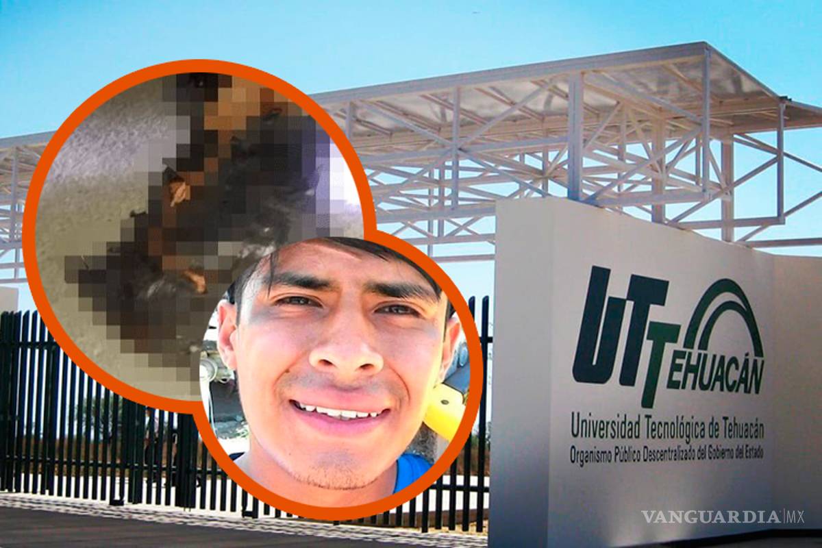 Estudiante universitario desapareció en Puebla, lo encontraron decapitado