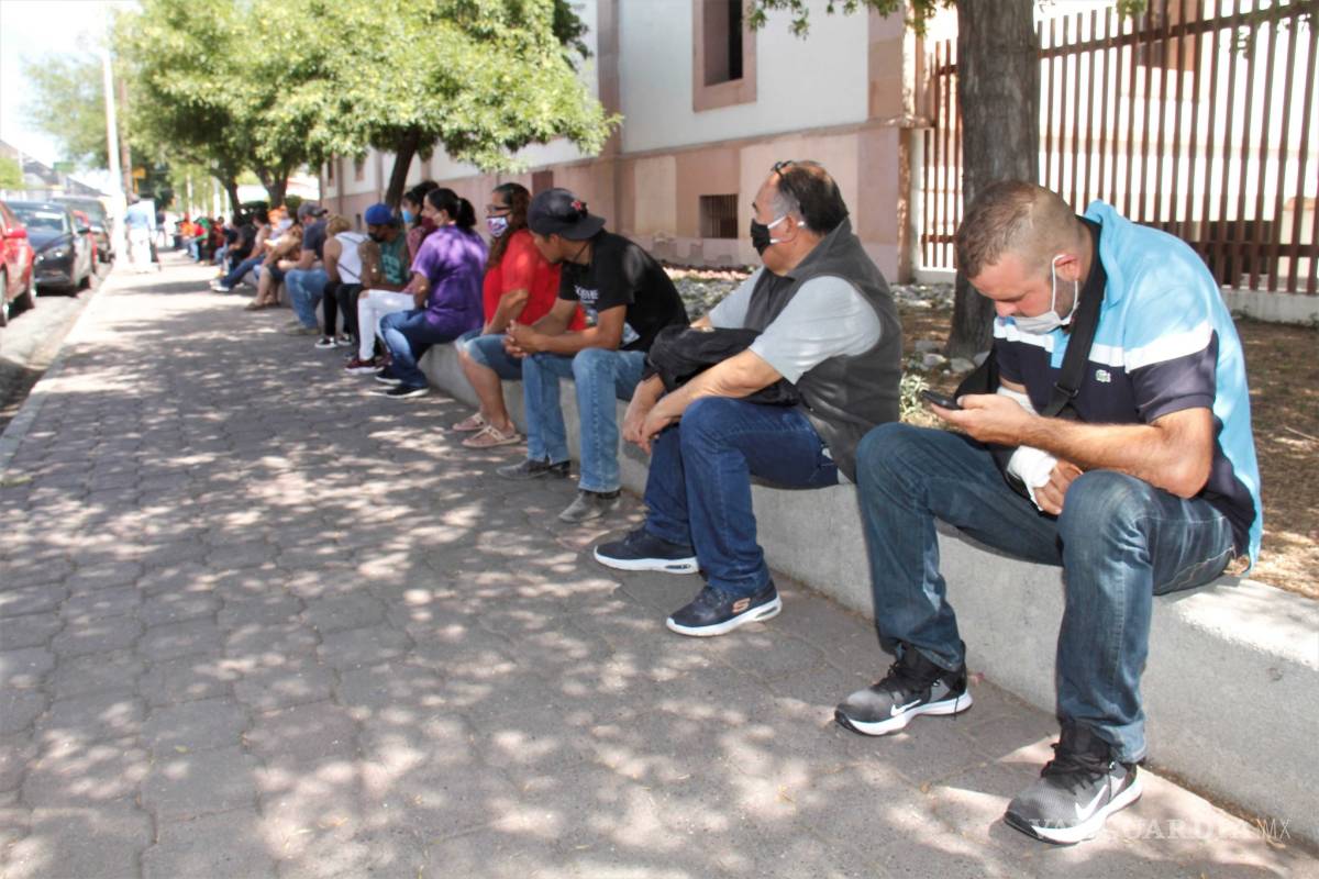 Tiene Coahuila día con menos contagios durante la fase 3; suman 398 contagios y 39 decesos