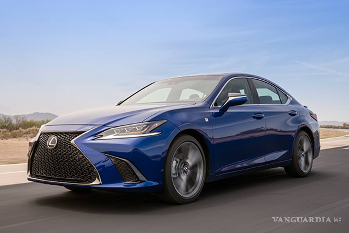 Toyota y Lexus anuncian que todos sus coches serán híbridos o eléctricos