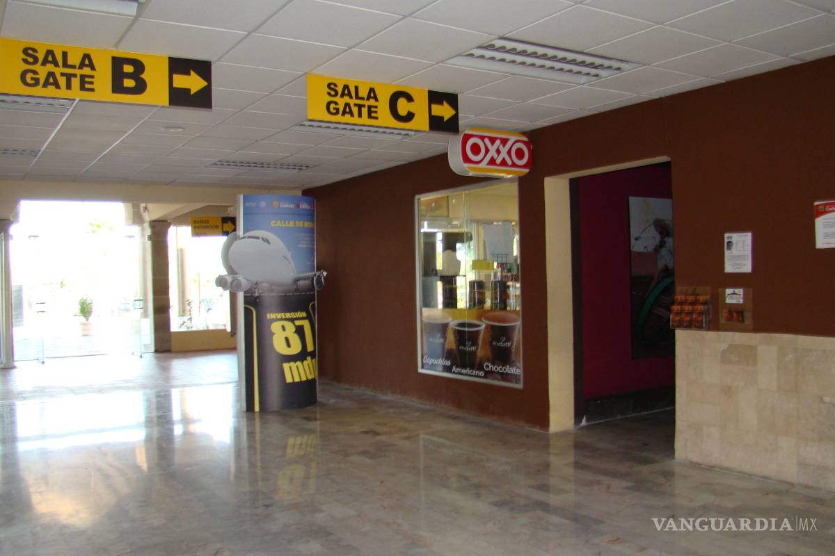 Invertirán 25 mdp en remodelación del Aeropuerto Plan de Guadalupe