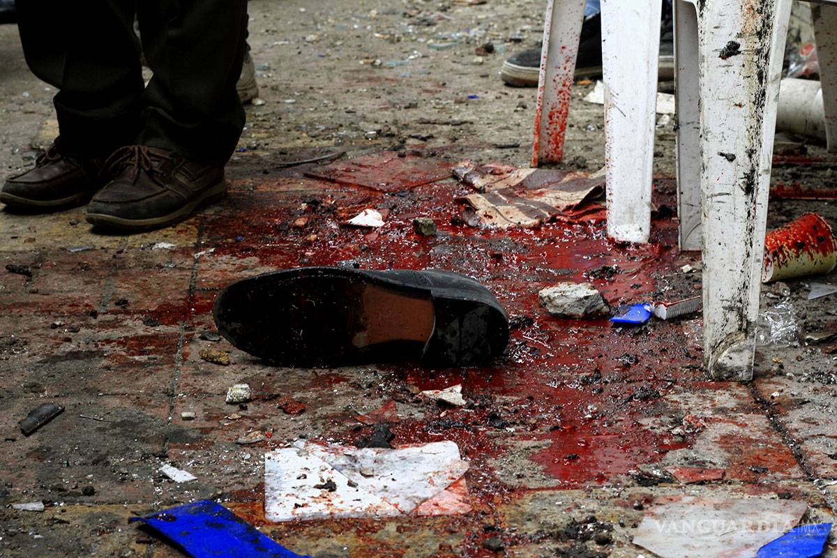 Aumenta a 43 cifra de muertos por doble atentado del Estado Islámico en Egipto