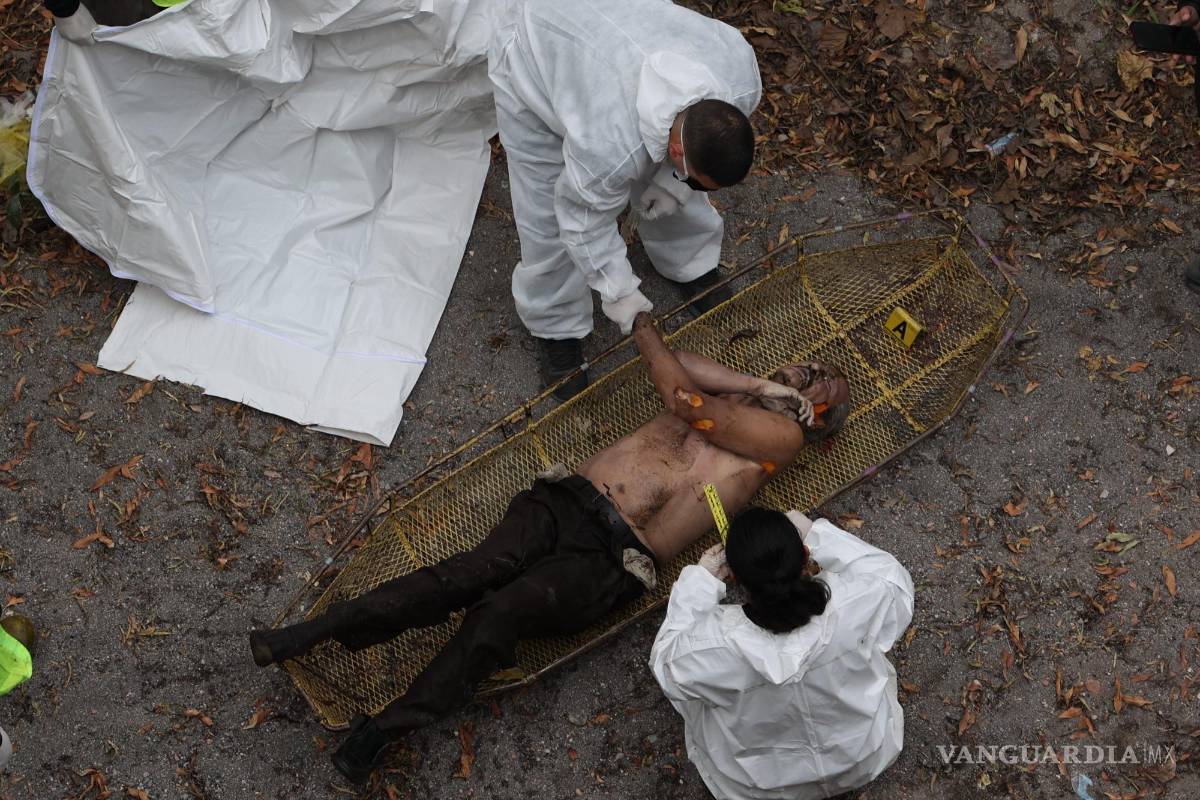 Fallece invidente tras caer en un arroyo, al sur de Saltillo