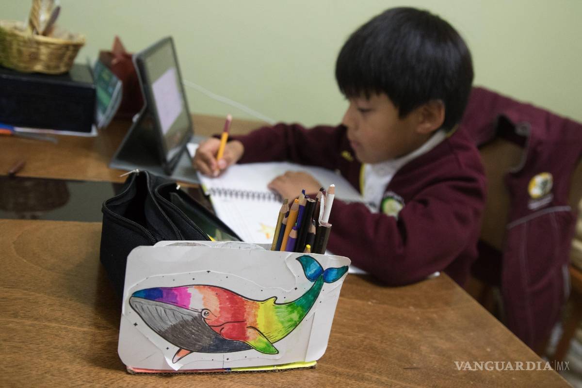 Dejan COVID y pobreza sin escuela a 9 millones