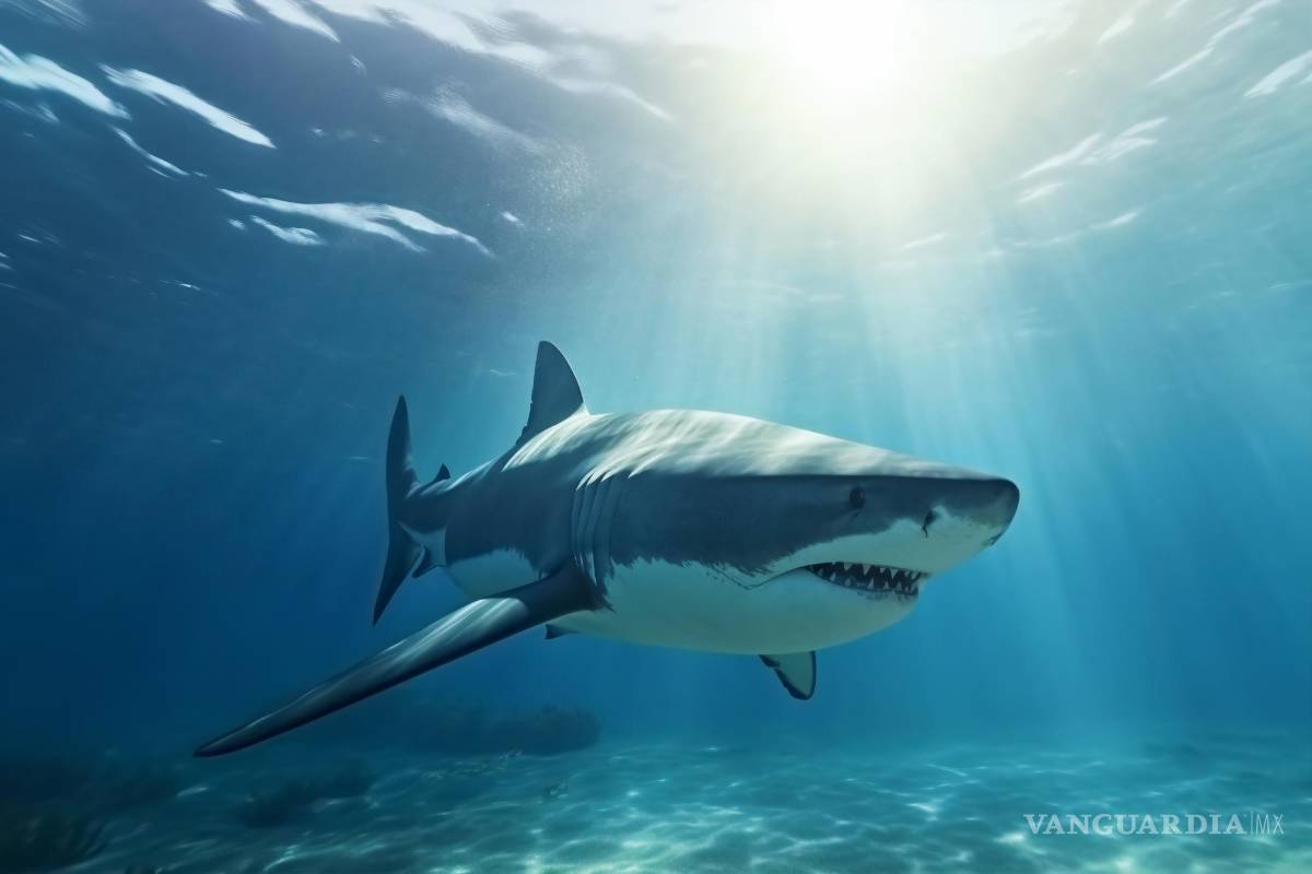 Ataque de tiburón: Traerá cambio climático catástrofes inimaginables