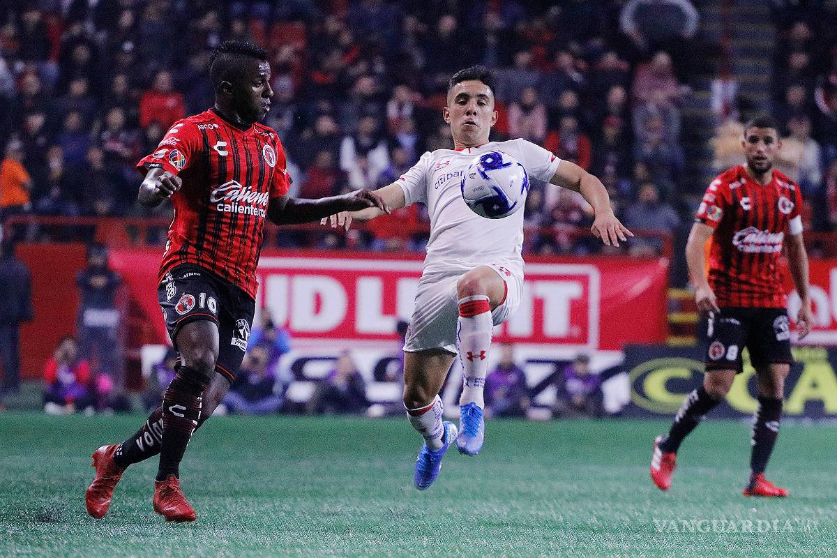 Xolos y Diablos abren semifinales de la Copa MX