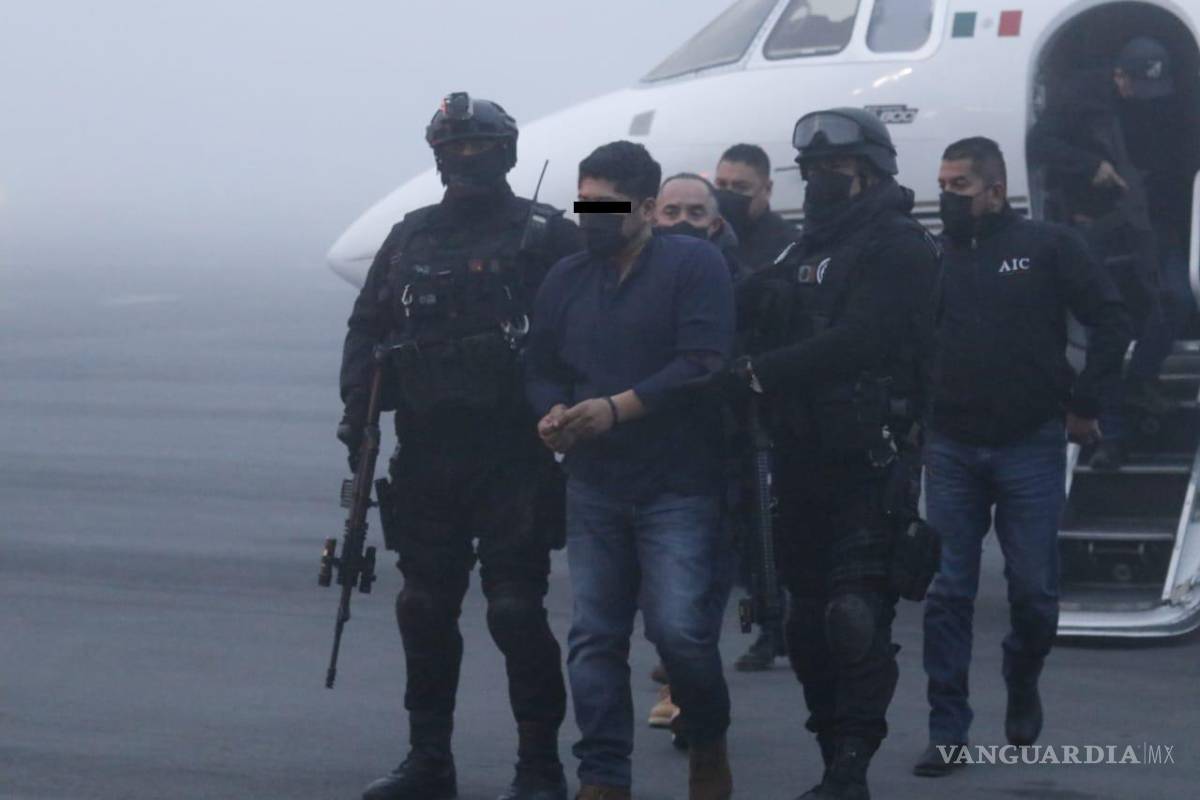 Cae presunto autor de ataque a policía de Saltillo; buscaba ser líder de un grupo criminal en la región