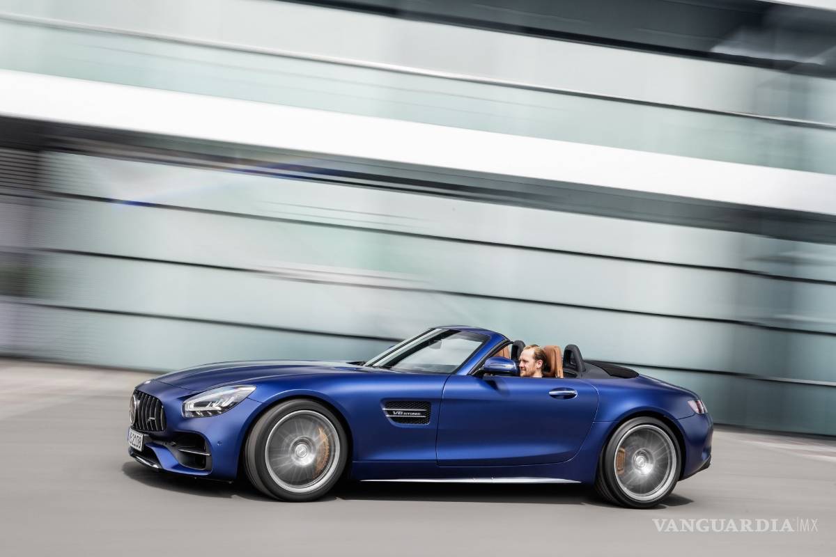 $!Mercedes-AMG GT 2020, más deportivo que nunca