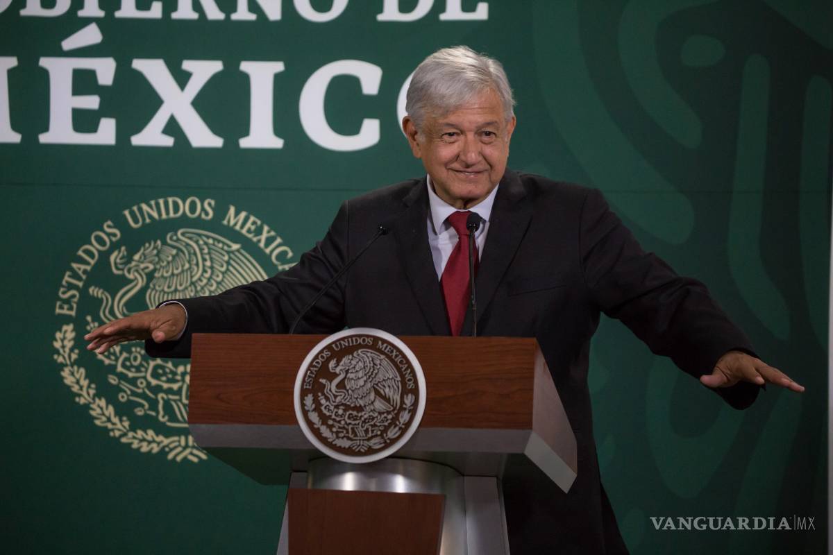 AMLO se siente 'contento' por debate que generó carta al Rey de España