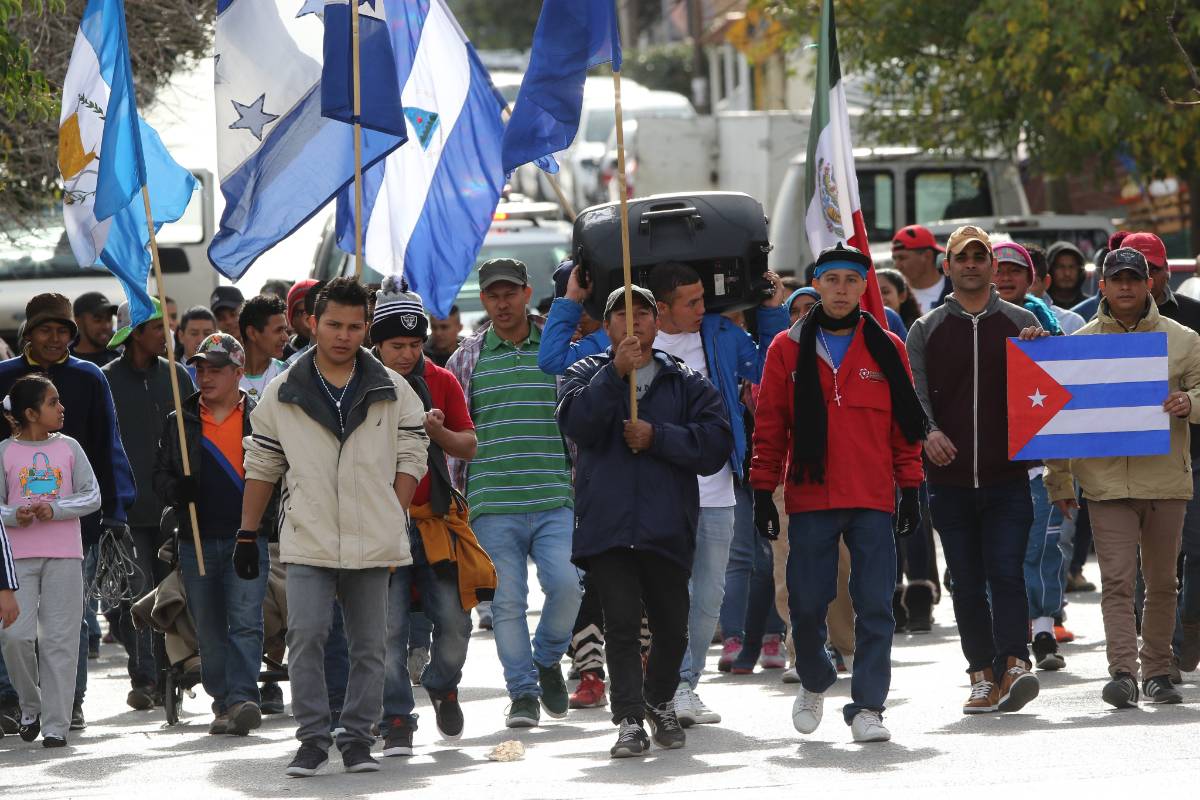 Refugiados en Saltillo, la lucha por empezar de cero
