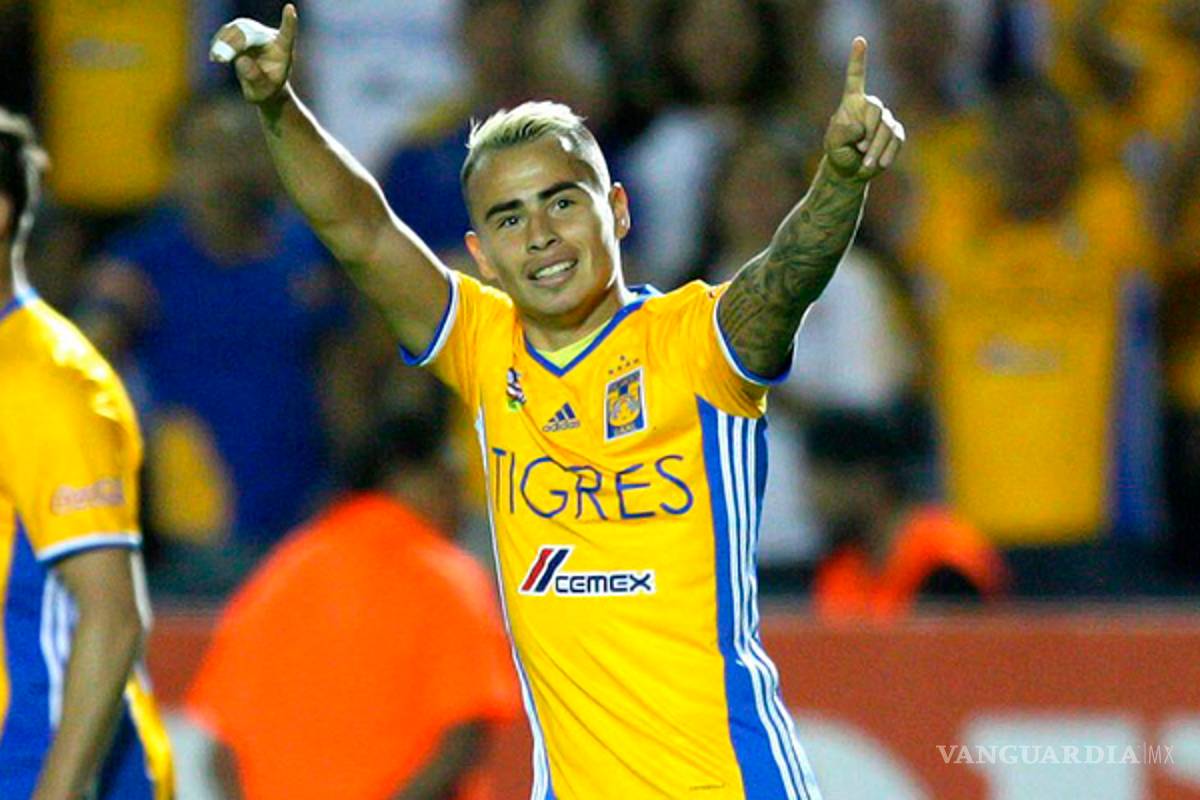 Así aprovecha Lucas Zelarayán el paro de la Liga MX