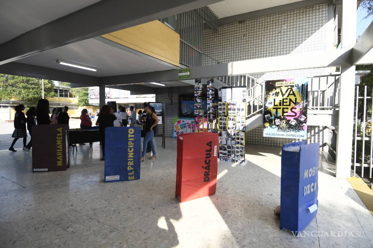 Rinde informe pedagógico y administrativo la secundaria Berrueto turno matutino de Saltillo